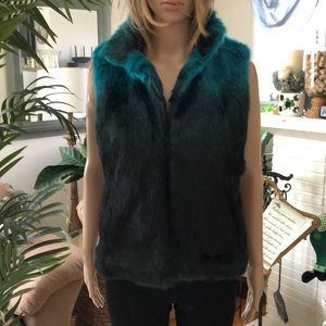 Cejon fur vest